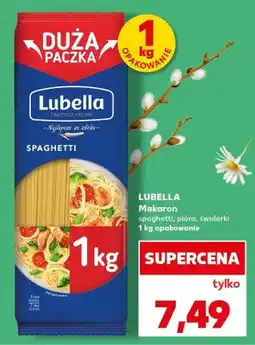 Kaufland Makaron spaghetti oferta