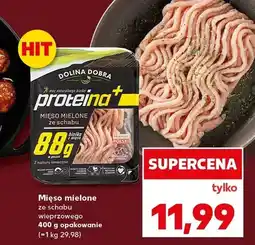 Kaufland Mięso mielone ze schabu wieprzowego oferta