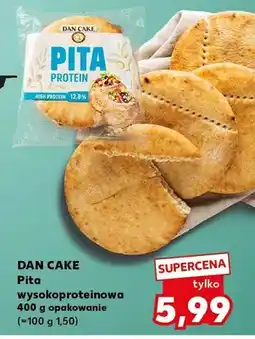 Kaufland Pita wysokoproteinowa oferta