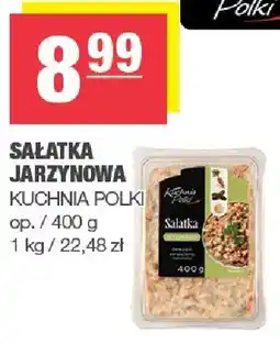 Spar Sałatka jarzynowa Kuchnia Polki oferta