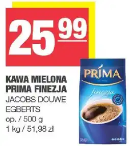 Spar Kawa mielona finezja oferta