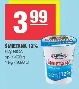 Spar Śmietana 12% oferta