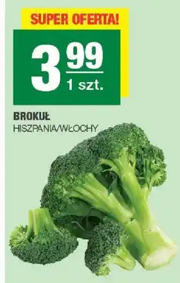 Spar Brokuł oferta