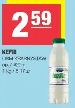 Spar Kefir oferta