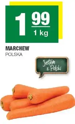 Spar Marchew polska oferta