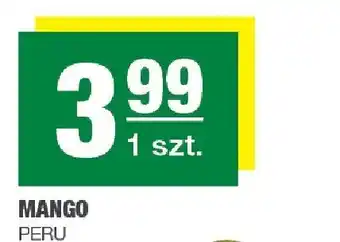Spar Mango oferta