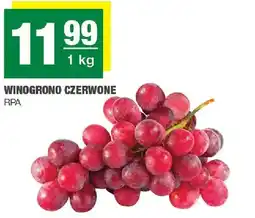 Spar Winogrono czerwone oferta