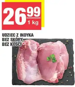 Spar Udziec z indyka bez skóry, bez kości oferta