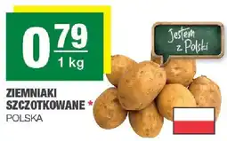 Spar Ziemniaki szczotkowane oferta