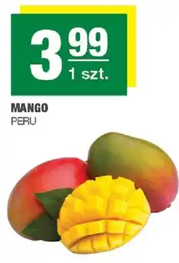 Spar Mango peru oferta
