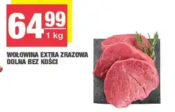Spar Wołowina extra zrazowa dolna bez kości oferta