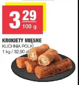 Spar Krokiety mięsne oferta