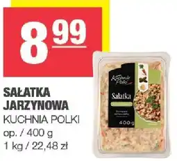 Spar Sałatka jarzynowa oferta