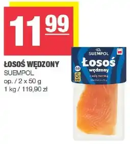 Spar Łosoś wędzony oferta