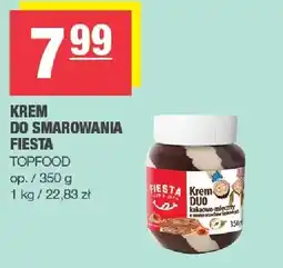 Spar Krem do smarowania Fiesta oferta