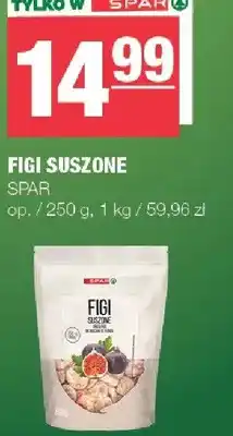 Spar Figi suszone oferta