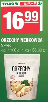 Spar Orzechy nerkowca oferta