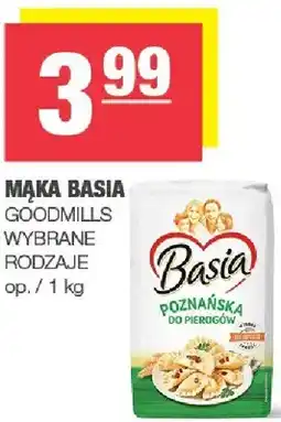 Spar Mąka Basia oferta