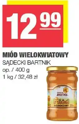 Spar Miód wielokwiatowy oferta