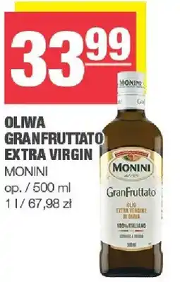 Spar Oliwa Granfruttato Extra Virgin oferta