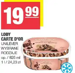 Spar Lody Carte d'Or oferta