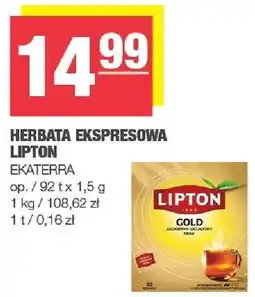 Spar Herbata ekspresowa oferta