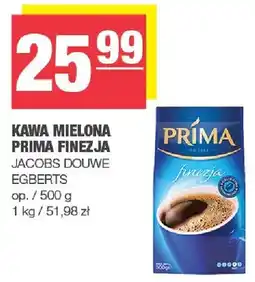 Spar Kawa mielona Prima Finezja oferta