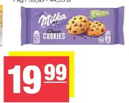 Spar Ciastka, biszkopty Milka oferta