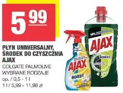 Spar Płyn uniwersalny, środek do czyszczenia ajax oferta