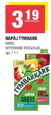 Spar Napój tymbark oferta