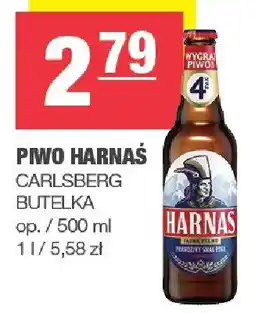 Spar Piwo Carlsberg butelka oferta