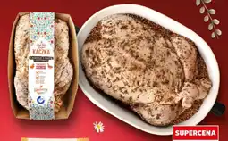 Kaufland Kaczka z farszem z kaszą i grzybami oferta