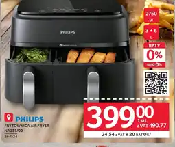 Selgros Philips Frytownica Air Fryer oferta