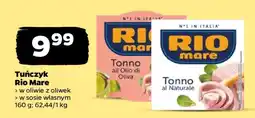 Netto Tuńczyk Rio Mare oferta