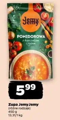Netto Zupa JemyJemy oferta