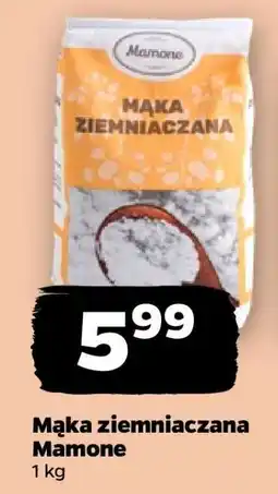 Netto Mąka ziemniaczana Mamone oferta