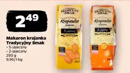 Netto Makaron krajanka Tradycyjny Smak oferta