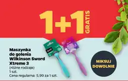 Netto Maszynka do golenia Wilkinson Sword Xtreme 3 oferta