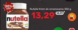 Biedronka Nutella Krem do smarowania 350 g oferta