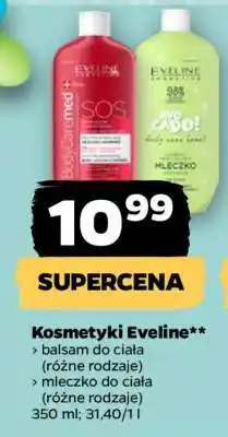 Netto Kosmetyki Eveline oferta
