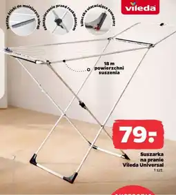 Netto Suszarka na pranie Vileda Universal oferta