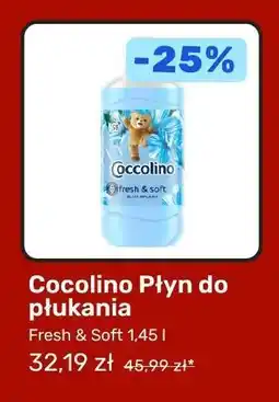 Biedronka Cocolino Płyn do płukania oferta