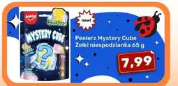 Biedronka Peelerz Mystery Cube Żelki niespodzianka 65 g oferta