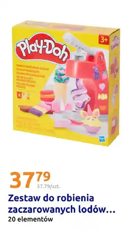 Action Zestaw do robienia zaczarowanych lodów oferta