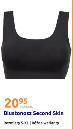 Action Biustonosz Second Skin oferta