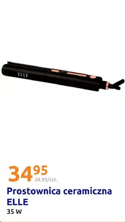 Action Prostownica ceramiczna ELLE oferta