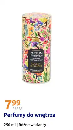 Action Perfumy do wnętrza oferta