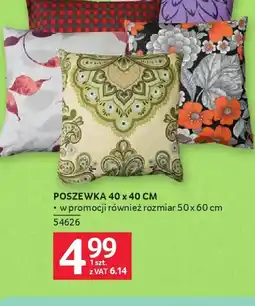 Selgros Poszewka oferta