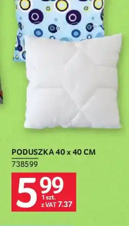 Selgros Poduszka oferta