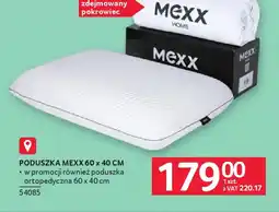 Selgros Poduszka Mexx oferta